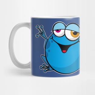 BuzzyFrog Mug